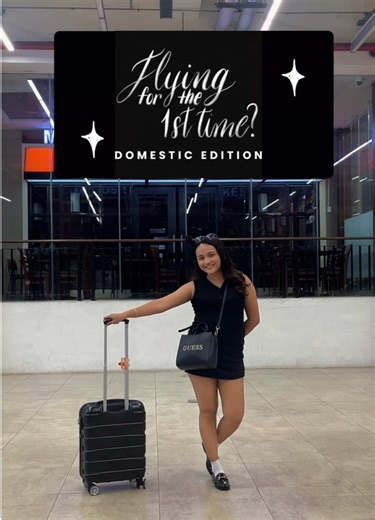 Flying for the First Time: Essential Steps to Know