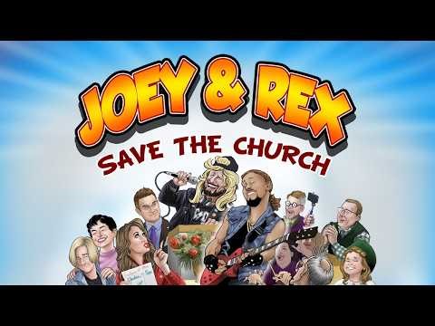 Joey & Rex Save The Church (2022) Full Movie | Dave Vance, Eddie McClintock | A JC Films Original
