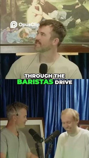 Baristas Drive Thru Tragedy The Shocking Goonicide Story #mssp #mattandshanessecretpodcast #comedy