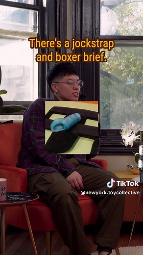 New Packer Underwear by New York Toy Collective