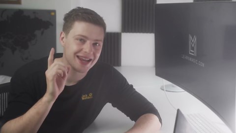 Self Working Card Trick That Always Amazes