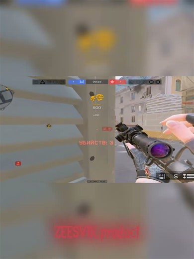 Играю только с AХ-308 #edit #warface #gaming #shorts