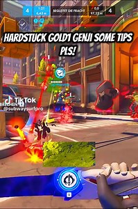 Essential Genji Tips for Gold Rank Players in Overwatch 2
