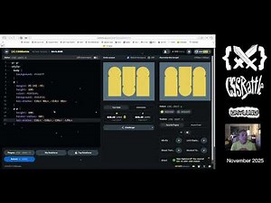 CSSBattle for NOVEMBER 6 (2025)