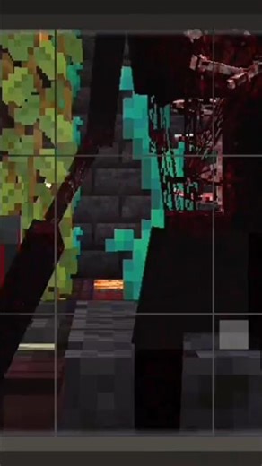 i survive horror scary mobs add mod #viralshort #minecraft survived