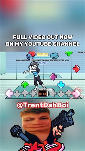 FNF VS Matt V3! #fridaynightfunkin #viral #fnf #squidgame #kpopdemonhunters #funny