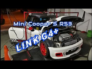 Link G4+ ECU - Mini Cooper S R53 ‪@mentariperformanceacademy6073‬