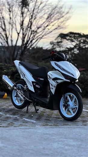 Honda Click 125i V3 Street GP Concept Explained