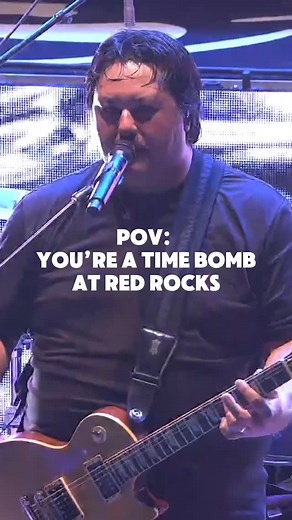 “Time Bomb” with 9,500 people at 6,000 ft elevation hits different…🧨💥 | Iration