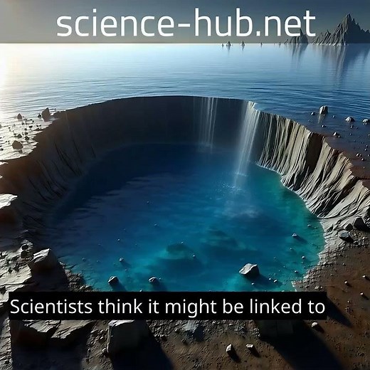 Discovery of the Nadir Crater: Insights into Ancient Asteroid Impacts
