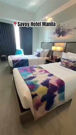 WHERE TO STAY IN MANILA? | AFFORDABLE HOTEL IN MANILA