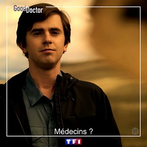 426K views · 2.2K reactions | Être un "Good Doctor", c'est aussi pratiquer la médecine... en toutes circonstances ! 類 ⏰ #GoodDoctor tous les mercredis à 21:05. | TF1 | Facebook