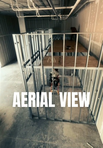 COMMERCIAL PROJECT | DM DRYWALL LLC METAL FRAMING Clean Jobsite is always a MUST! Need DRYWALL or PAINT? Feel free to reach out! Plenty of references and insurance available. ABRAHAM | (512)897-2081 dm.drywall@yahoo.com #fypシ゚viral #metalframing #austintx #drywall #paint