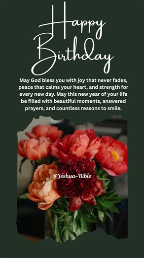 Happy Birthday I May God Bless You Beyond Your Prayers.