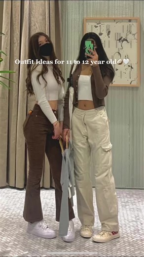 Trendy Outfit Ideas for 11-12 Year Olds | Fashion Inspiration