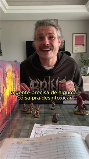 RPG is the perfect escapism #dungeonsanddragons #dnd5e #rpg