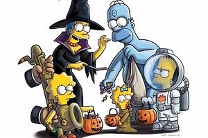Woo hoo! FXX airing marathons of ‘Simpsons’ Halloween episodes