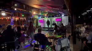 Los Angeles Azules y el Buki Tico en Mirador Monte Campana Heredia Costa Rica | Hotel Club & Resort Monte Campana