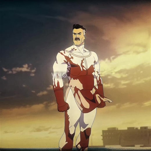 Invincible: Evidence of Lies from an Alien Hero