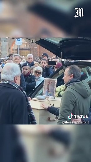 Funerali di Achille Barosi: Ultimo Saluto e Ricordi