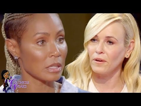 Chelsea Handler SHOCKS the 'Red Table Talk' Ladies While Discussing Her White Privilege