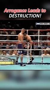 Pride Before the PAINFUL Fall | Sports frontier