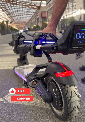 Dualtron Popular #fyp #electricscooters #scooters #электросамокат #dualtron