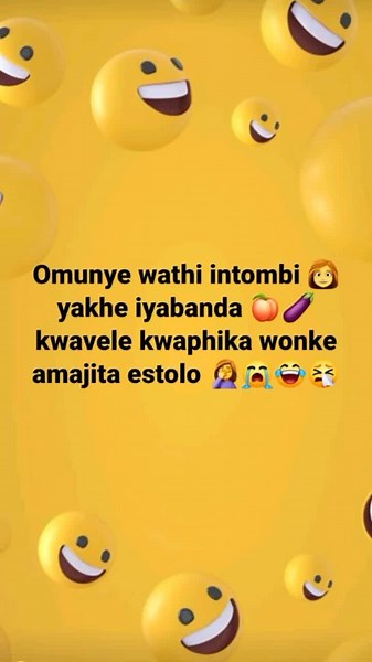 Mbusie Shange (@mbusie_shange)’s videos with Funny Laugh no no no - Sound Effect