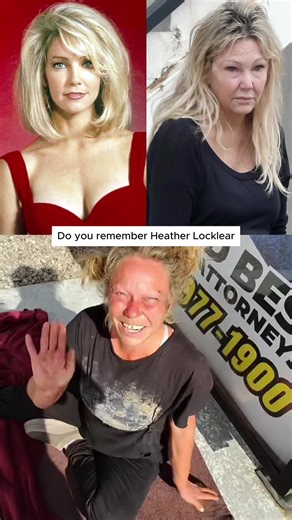 Heather Locklear: The Rise and Fall of a 90s TV Icon