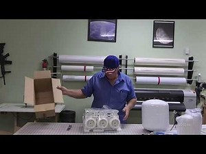 iSpring RCC7P-AK 6-Stage Reverse Osmosis