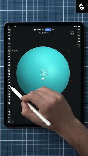 How to Create a Hollow Sphere – Quick Shapr3D Tip