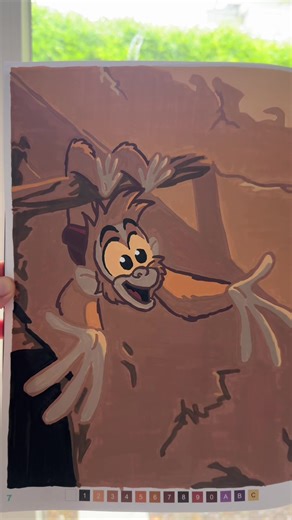 disney_by_numbers on TikTok