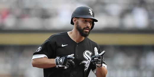 Zavala makes HR history with first 3 jacks