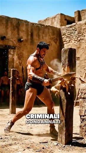 Who the Gladiators Really Were | Ancient Rome Gladiators