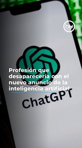 El pasado 13 de mayo, OpenAI presentó ChatGPT-4o, la versión mejorada de su inteligencia artificial, que desde su lanzamiento ha causado sensación. Esta nueva versión, que será gratuita, se caracteriza por ser más rápida y contar con nuevas funciones, como el asistente personal. Ahora, a través de la cámara, los usuarios podrán interactuar con ella como si estuvieran hablando con un humano. | Blu Radio