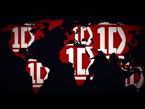 ONE DIRECTION: THIS IS US (3D) - Teaser Trailer