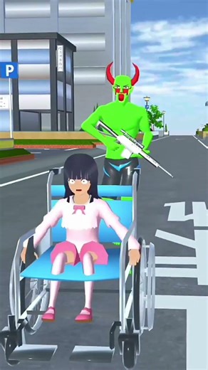 papa mama 🧟‍♀️🥶_sakuraschoolsimulator _shortsfeed _pleaseviralvideo