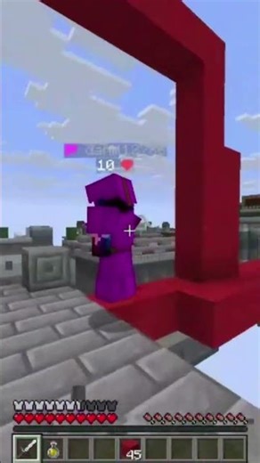 An easy win🔥🔥 #minecraft #bedwars