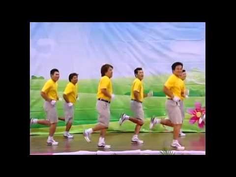 Chinese New year kids dance