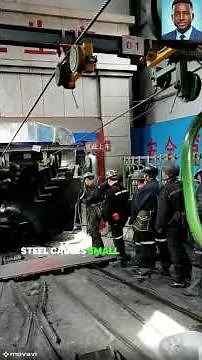 Monkey Car in Underground Mines