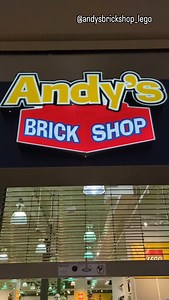We're back with another fantastic Andy's Brick Shop inventory update! Our selection of Lego sets are like no other! Hundreds of new / used sets available, there's always something for everyone! See you soon! The Andy's Brick Shop Team! | Andy's Brick Shop