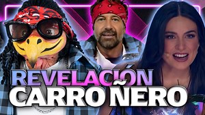 539K views · 8.8K reactions | Gabriel Soto estuvo detrás de Carro Ñero, uno de los personajes más impactantes de ¿Quién es la máscara? 2025. Con su estilo y mucha entrega en el escenario, logró conquistar al público y llegar hasta el segundo lugar de la competencia antes del emocionante momento del ¡Fuera máscara! ¿#QuiénEsLaMáscara?  Gran final, disponible en Las Estrellas , Univision y ViX | ¿Quién es la Máscara? | Facebook
