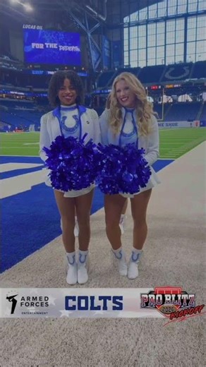 Kick-off Pro Blitz 2026 with us! // Armed Forces Entertainment