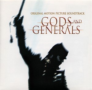Various - Gods And Generals - Original Motion Picture Soundtrack