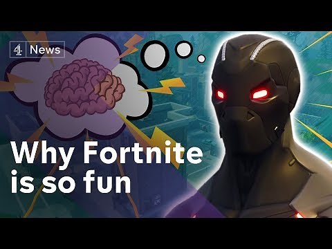 Fortnite: What happens to your brain when you play