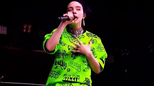Billie Eilish - Bad Guy (Live)