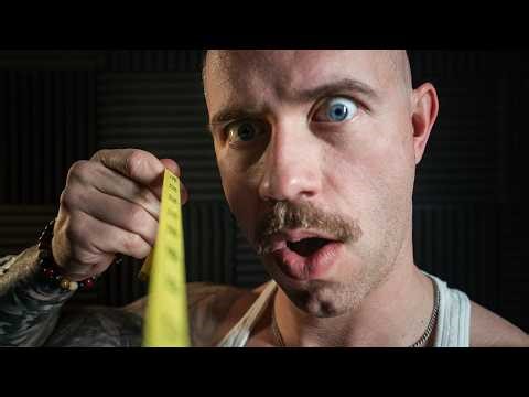 ASMR | Do You Measure Up to Other Guys at the Gym?