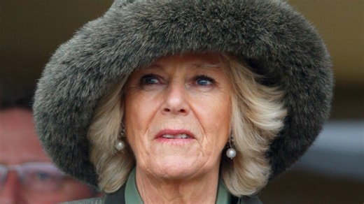 Who is Camilla Parker Bowles' son?