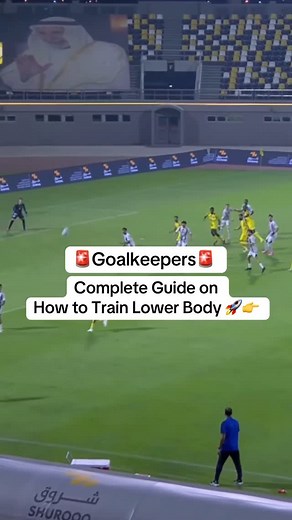 GoalkeeperPerformance on Instagram: "Goalkeeper Lower Body Guide‼️New Goalkeeper Gym Programmes now LIVE. Comment “GK” to get access 👇 #goalkeepertraining #goalkeeper #goalkeepersaves #goalkeeperlife #goalkeeperunion #fyp #foryou #foryoupage #gym #goalkeepers #goalkeeperhighlights #goalkeepergym"