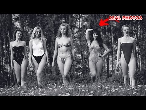 📷 100 Shocking Photos the Public Was Never Supposed to Find